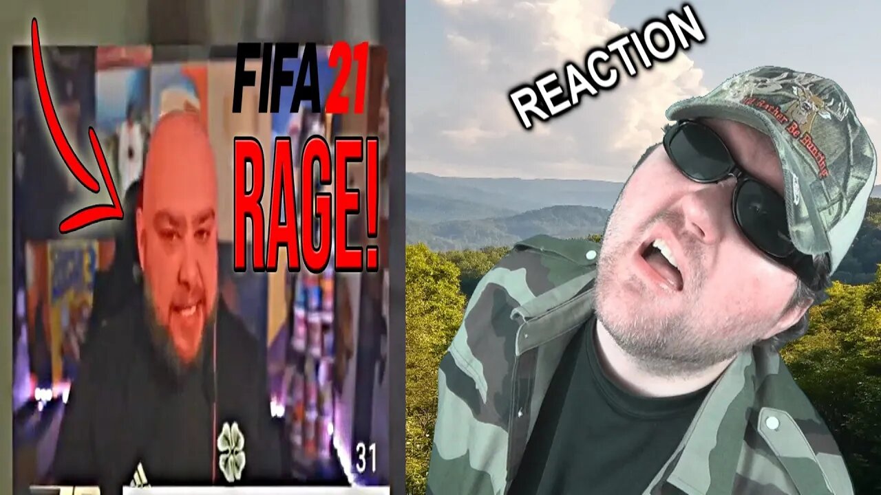 Fifa 21 Ultimate Rage Compilation #11! REACTION!!! (BBT)
