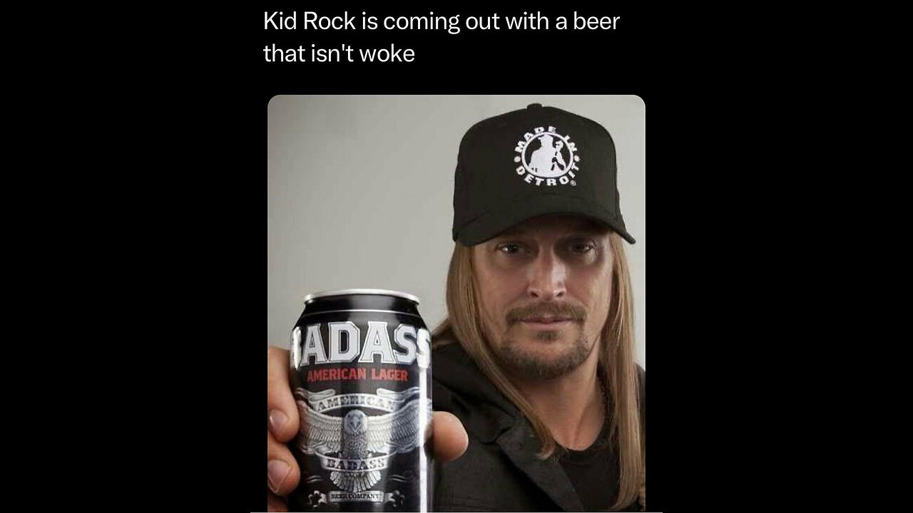 CNN Walked Into Kid Rock’s Bar To Buy Bud Light | Guess What Happened Next 7-14-23 Benny Johnson