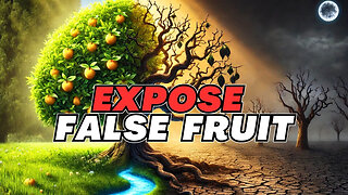 How To Recognize False Prophets! Test the Fruit!