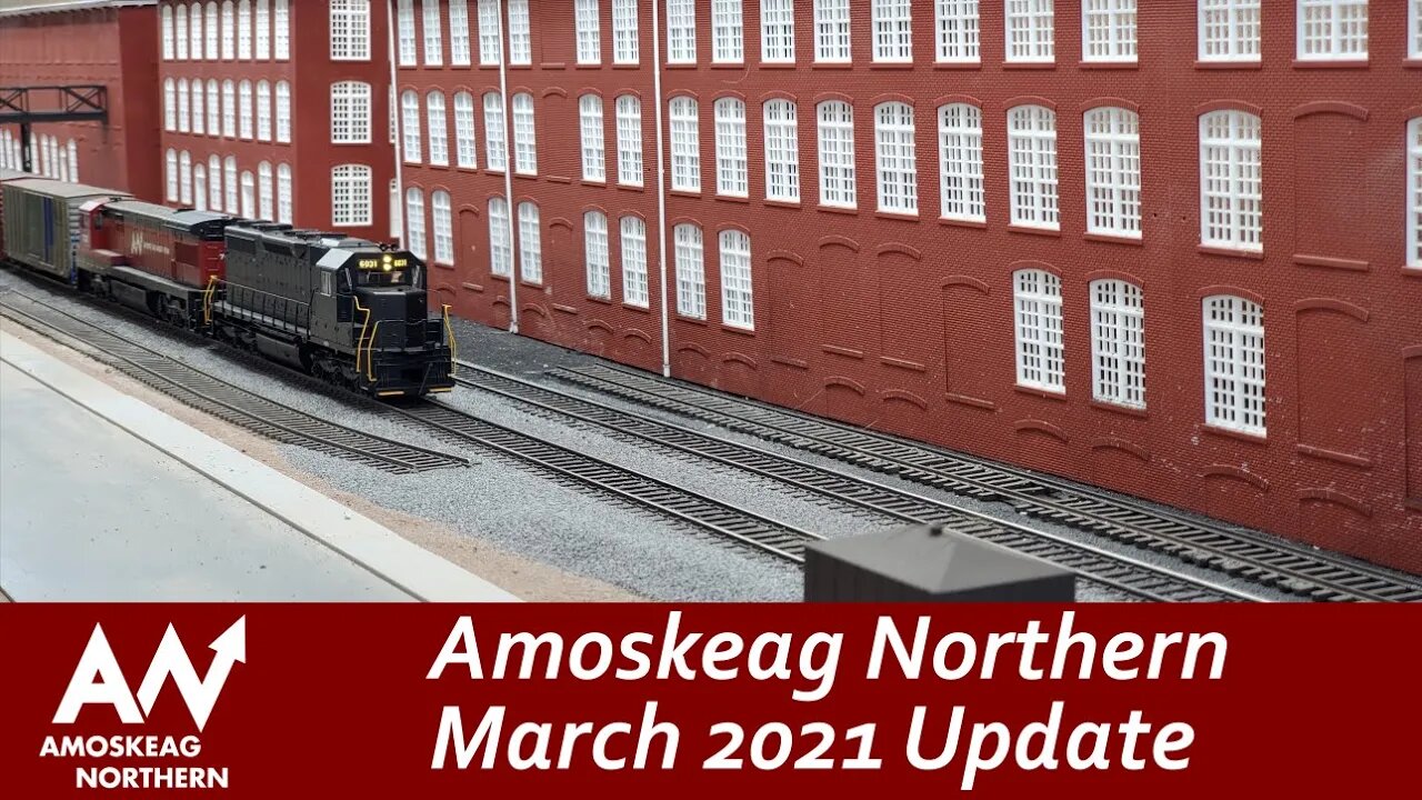 Amoskeag Northern March 2021 Update