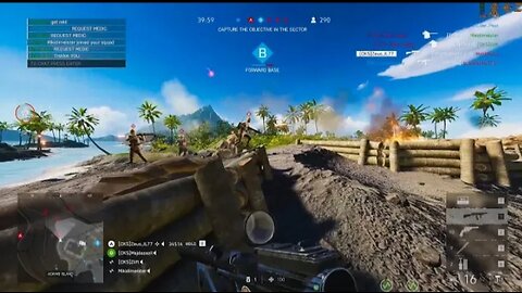 Battlefield V highlight