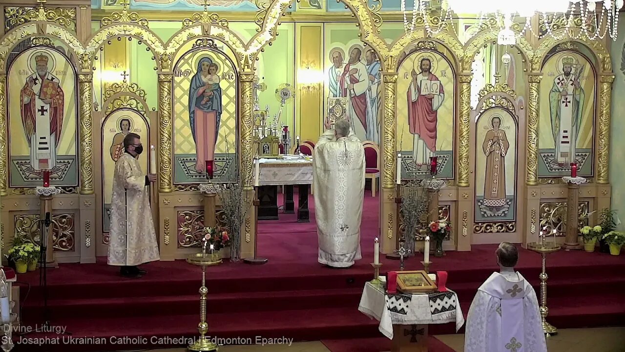 Divine Liturgy For Life, Edmonton, Alberta