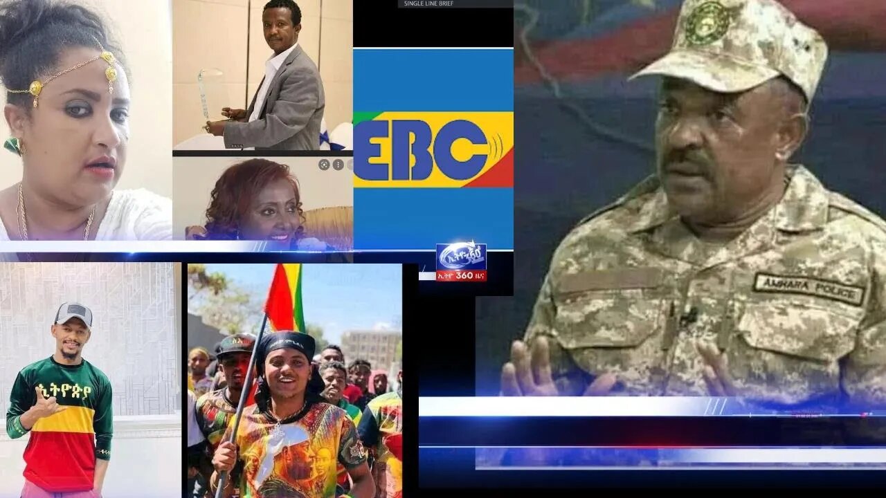 Ethio 360 Daily News Tuesday May 17, 2022