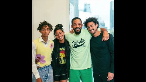 Jaden Smith Looks Like A MAN IN CRISIS