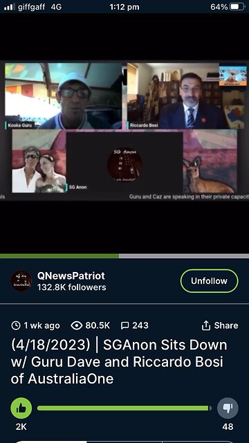 Ricardo Bossi -april 2023: whats your talent