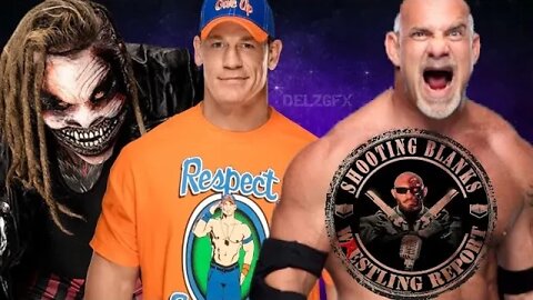 Ryback TV Shooting Blanks Wrestling Report With Raj Giri (AEW,WWE & More)