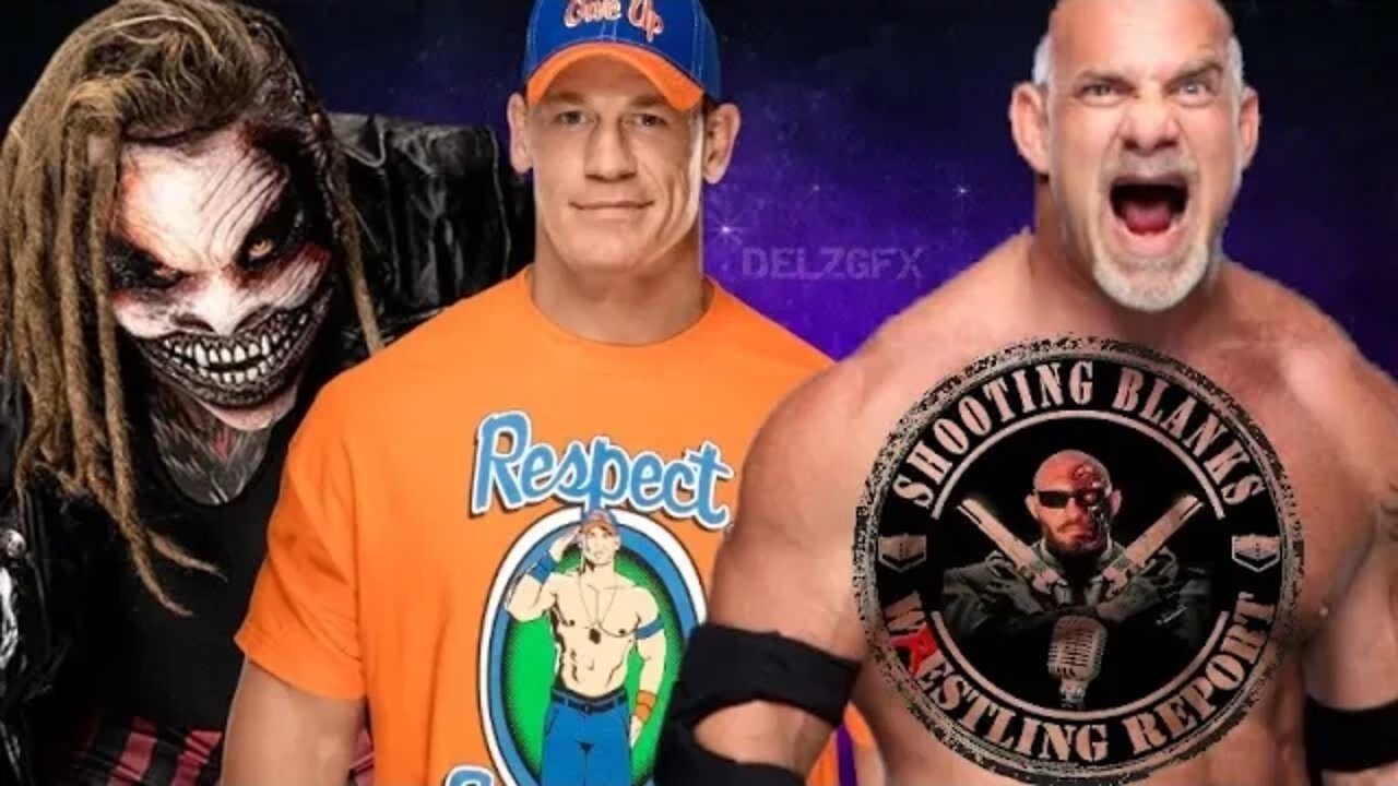 Ryback TV Shooting Blanks Wrestling Report With Raj Giri (AEW,WWE & More)