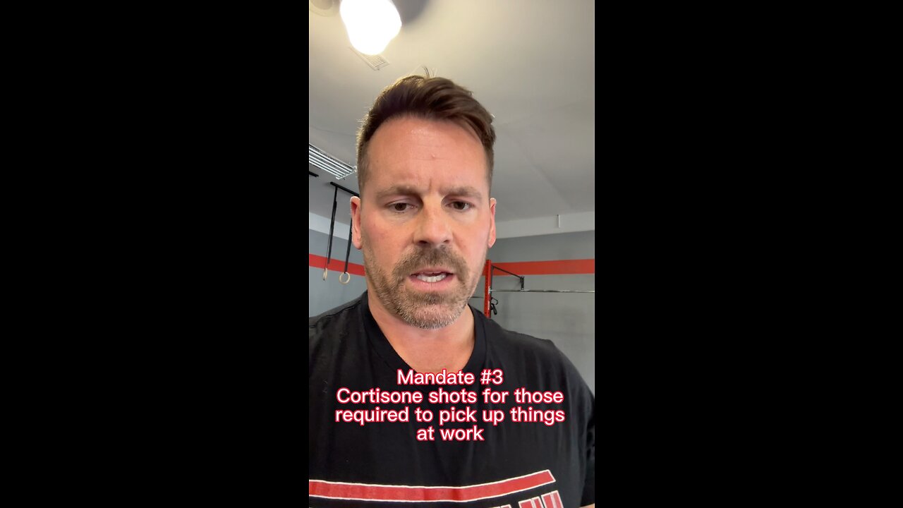 Low Back Injury Pandemic