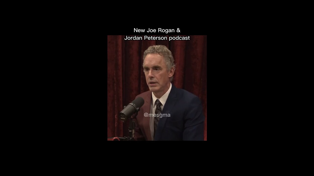 Jordan peterson on woman’s attractiveness to naturally aggressive men