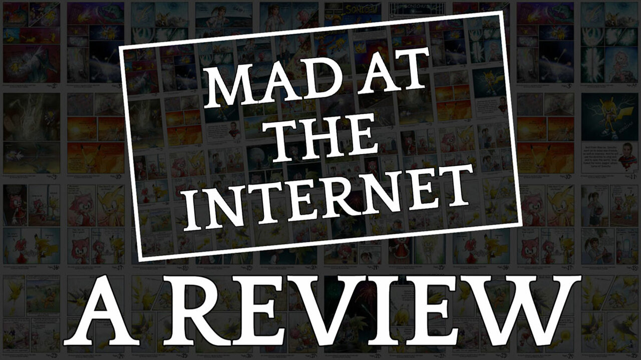 Shmorky - Mad at the Internet (March 13, 2019)