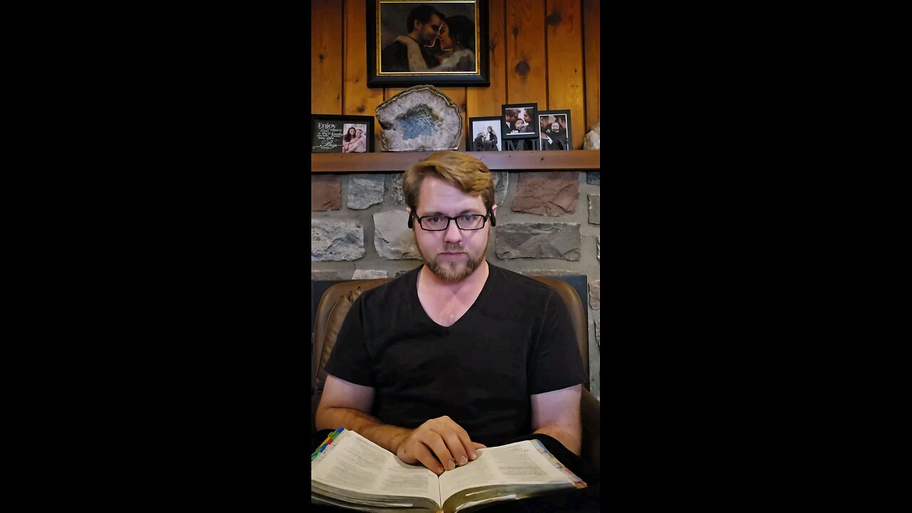 Let's Read a Chapter a Day: Psalms Chapter 75