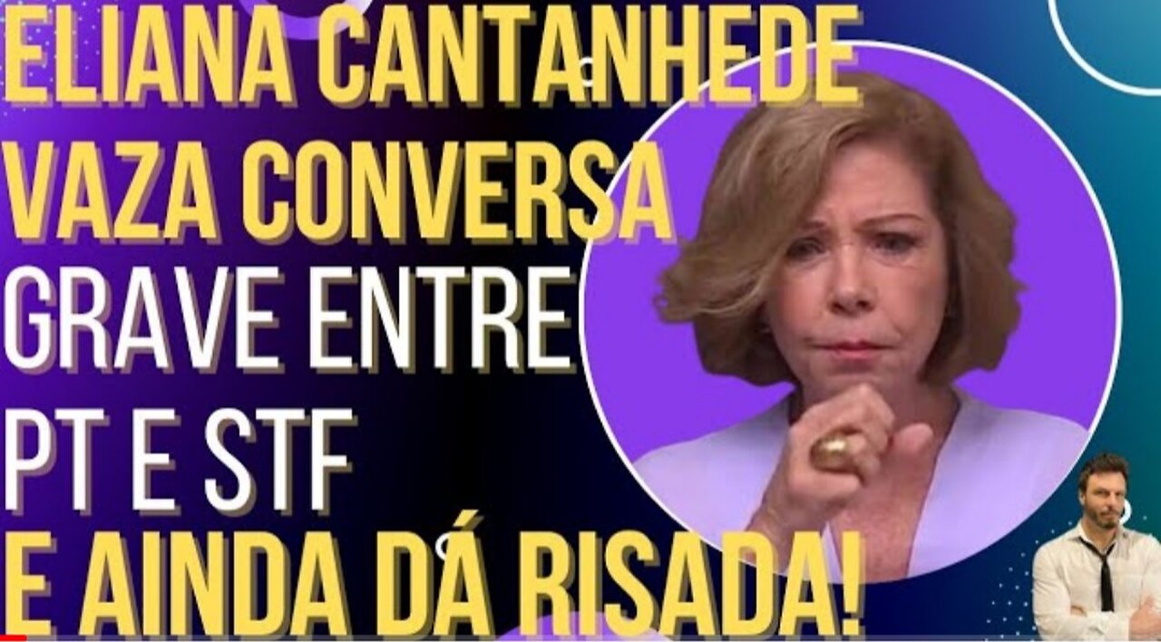 IN BRAZIL GLOBO TRASH BLOGGER LEAKS STF THREATS TO LULA AND LAUGHS!