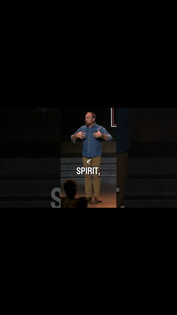 Can the Holy Spirit change you? | Pastor Mark Driscoll #shorts