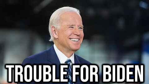 Biden's Presidency May Be In TROUBLE...