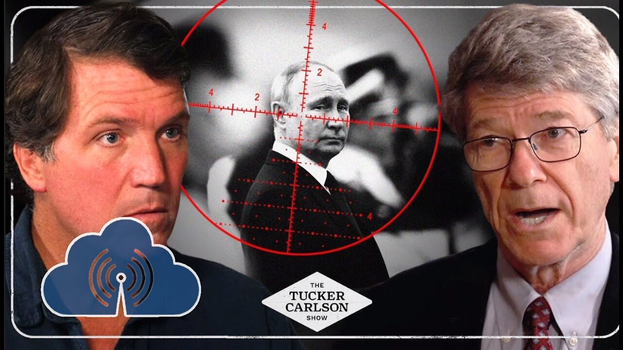 INTERVIEW: Tucker Carlson x Jeffrey Sachs | YNN