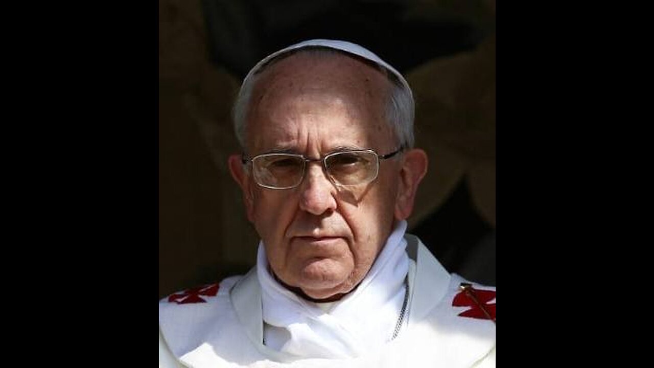 POPE FRANCIS SAYS THERE IS NO HELL