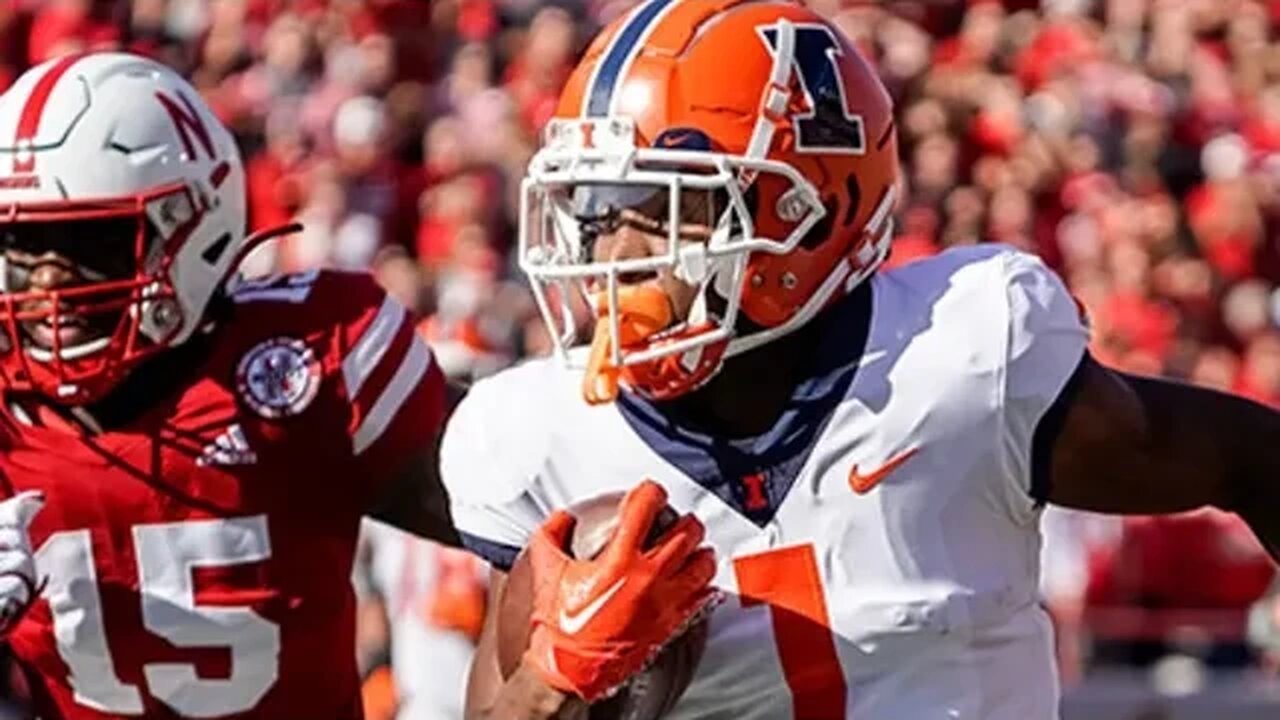 Will the Illini turn a corner vs Wisconsin?