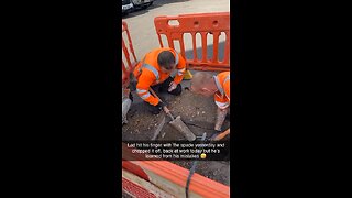 Work. Stop being a bitch