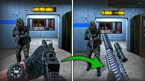 Video game developers that understand gun safety