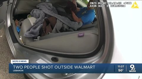 Police: 2 shot in Lebanon Walmart parking lot