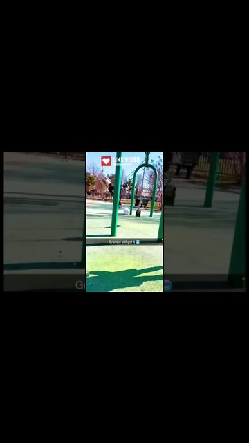 Don’t play with grandpa 😂💪 (via kiingdoggy/IG) #flips #grandpa