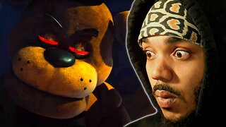 READY FOR FREDDY?? | Five Nights At Freddy's | Official Teaser