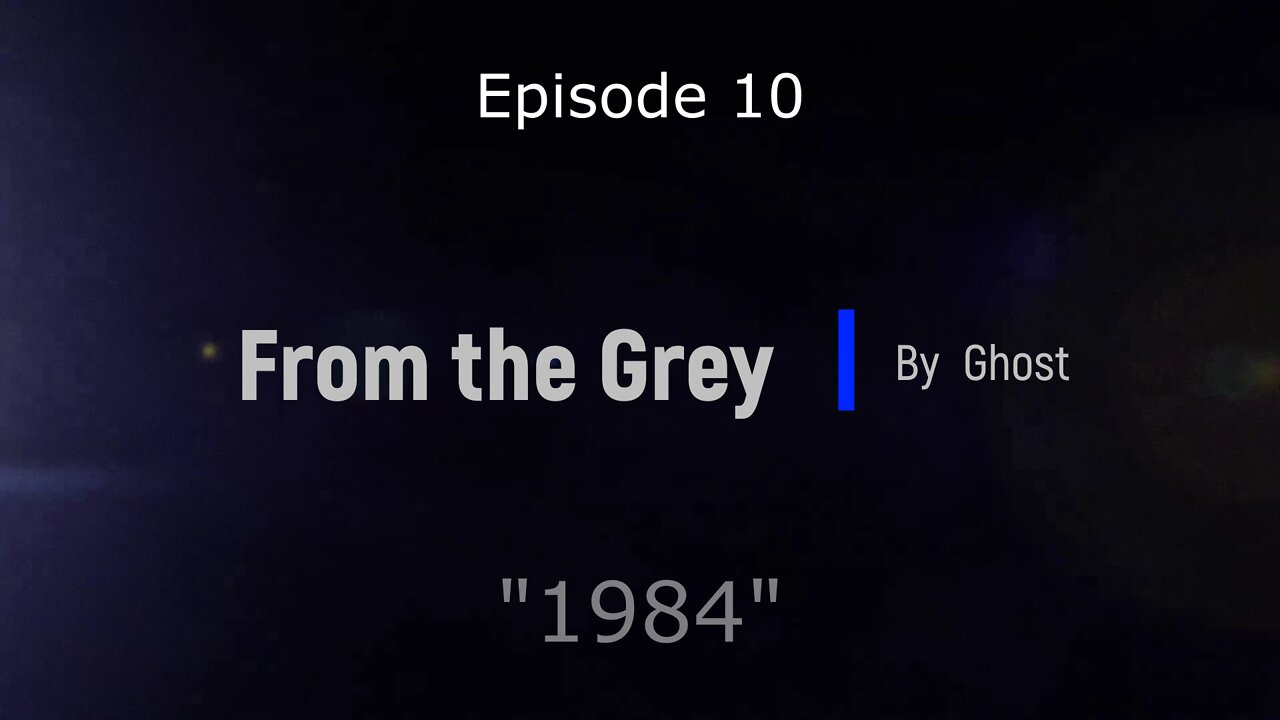 Episode 10... "1984"