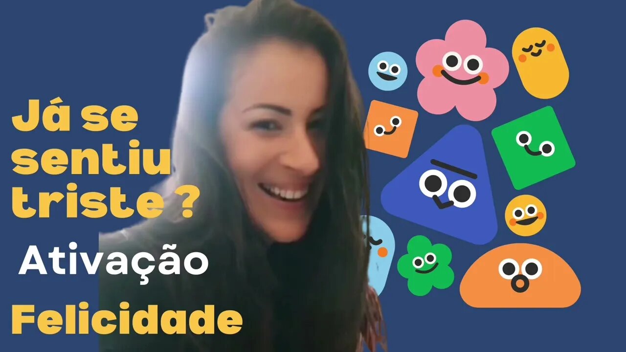 Já se sentiu triste?