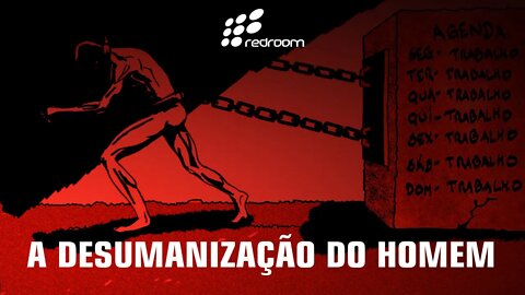 A DESUMANIZAÇÃO DO HOMEM (RACCOONING RACCOON)