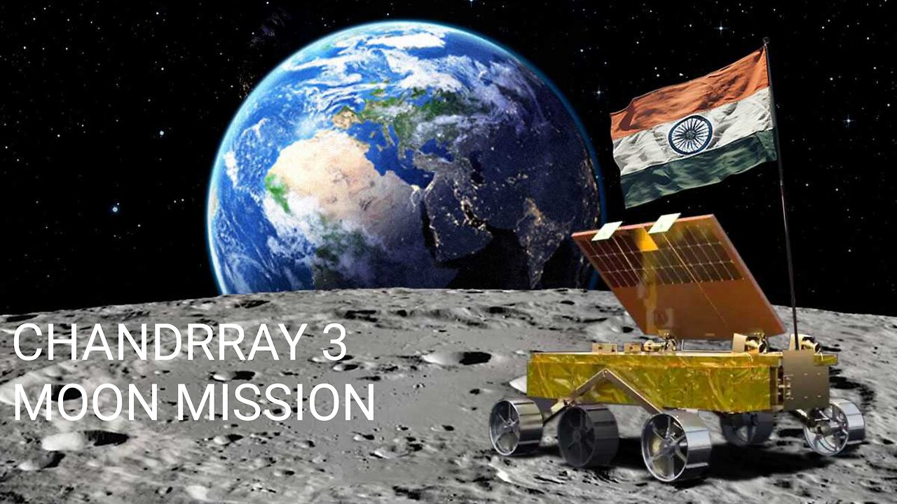 Chandray 3 Moon Mission secsefull land Big update in ISRO Breaking news in India