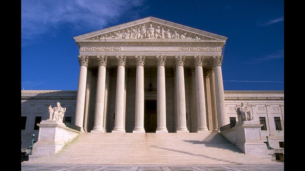 Supreme Court BLOCKS Biden/OSHA Vaccine Mandate For Large Companies 14th Jan, 2022