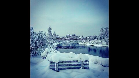 Arctic Blast Fairbanks, Alaska