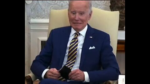 Joe: "No hay un solo hombre Biden solitario que sea tan viejo...