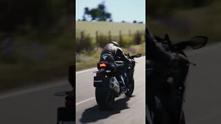 Kawasaki Ninja H2 is unstoppable