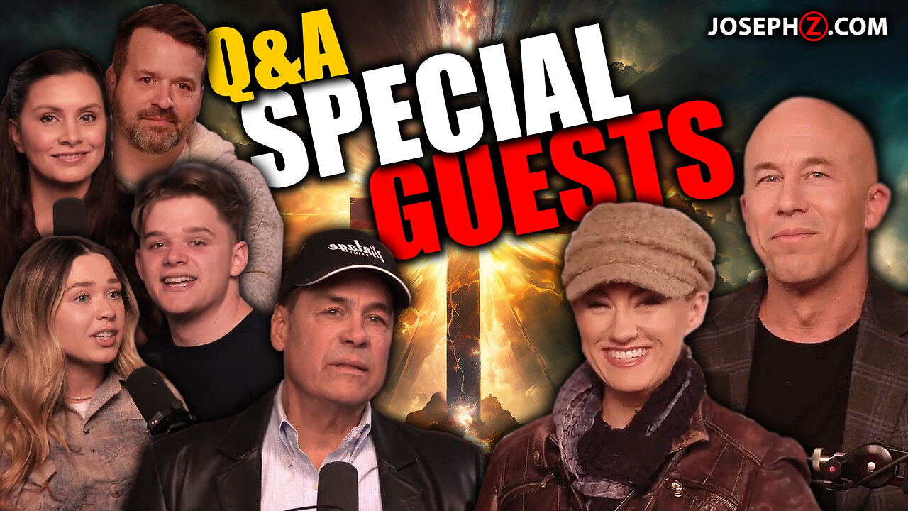 NO LIMITS Q&A with Special Guests!