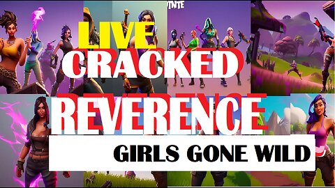 Fortnite - CRM GAMING (Girls Gone WILDS)