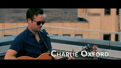 Charlie Oxford Speak up Live at Indy Skyline Sessions. Summer 2019