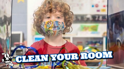 CLEAN YOUR ROOM - the Whole Tip Daily