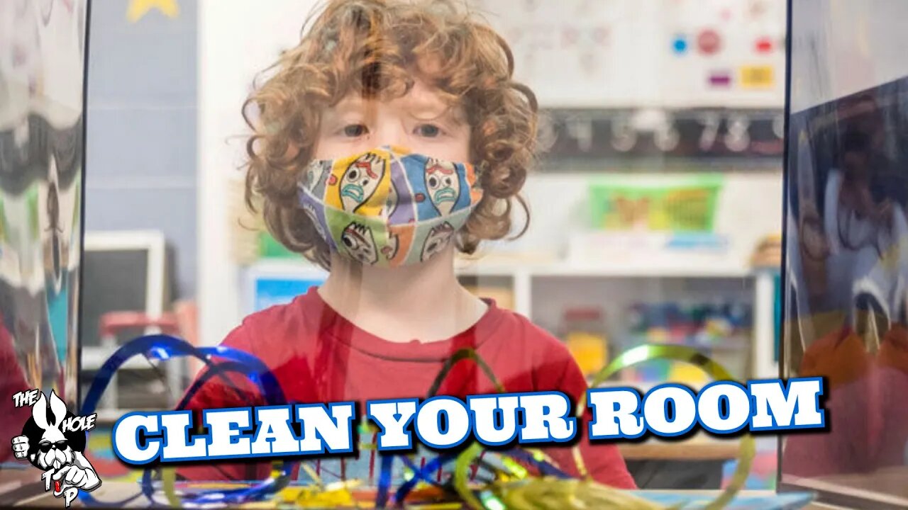 CLEAN YOUR ROOM - the Whole Tip Daily