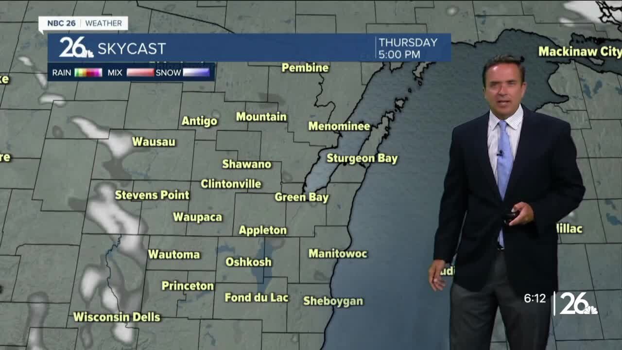 NBC 26 Weather Forecast