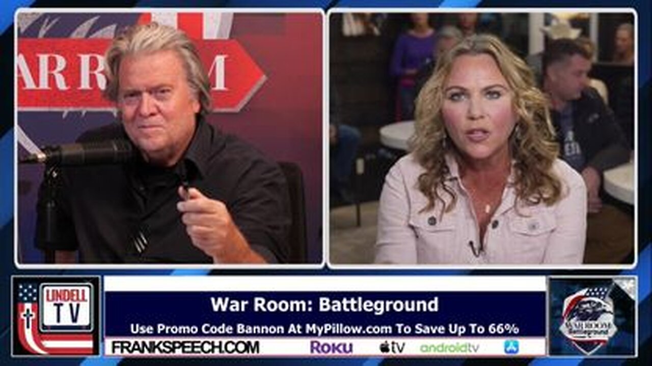 Lara Logan on Balenciaga Scandal and Child Trafficking More Broadly - 11/28/22