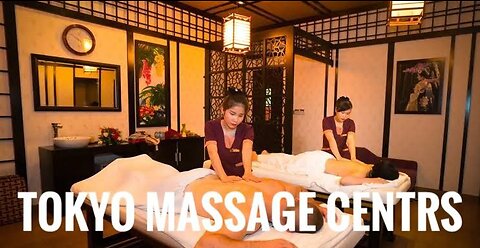 The Truth of Little Tokyo, [FULL DOCUMENTARY] Massage Street in Saigon