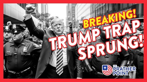 BREAKING! TRUMP PRECEDENT TRAP SPRUNG! NOW INDICT THEM ALL!