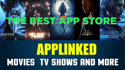 Best App Store For Movies