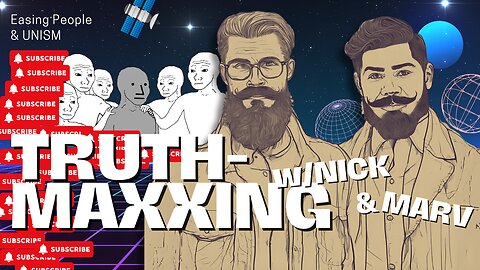 Truthmaxxing LIVE w/ Nick & Marv