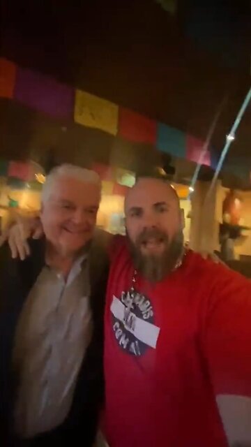 Won't Be Able To Walk Down The Street - Nevada Governor gets DESTROYED