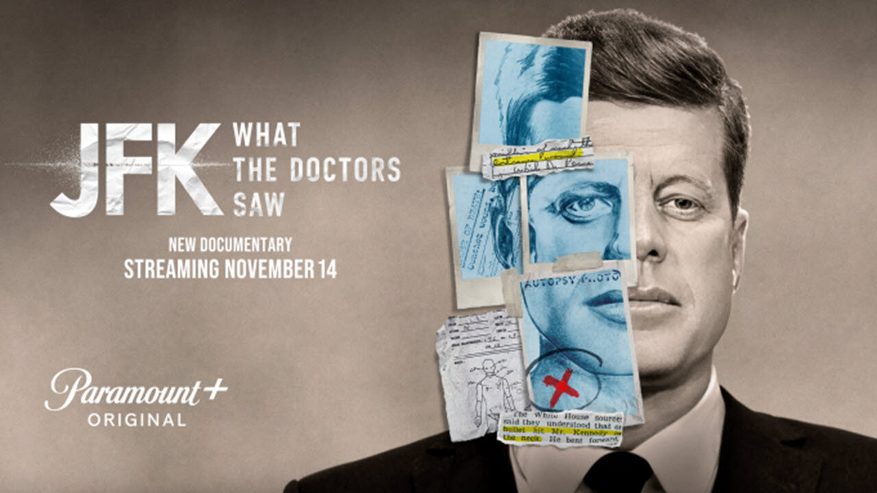 JFK What the Doctors Saw Official Trailer