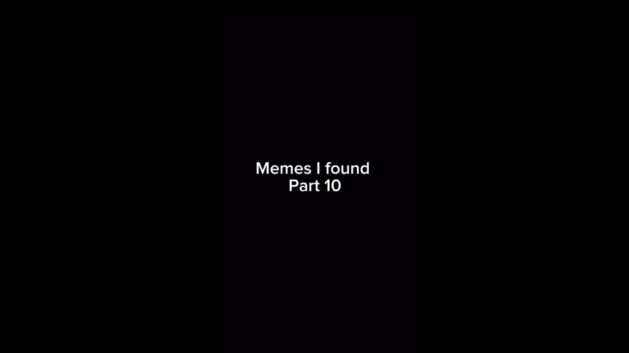 Memes I found on the internet part 10