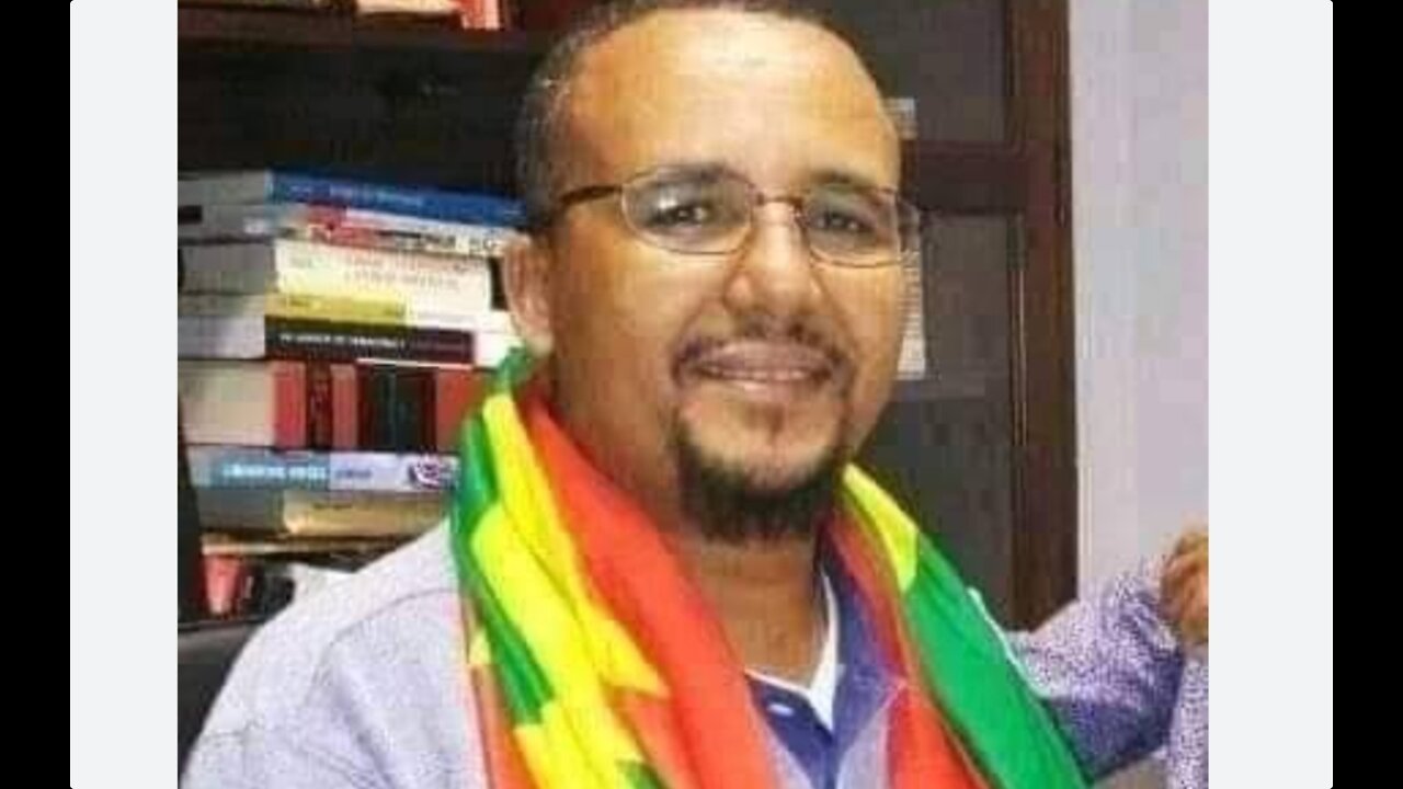 አረመኔው ጀዋር መሀመድ!!!
