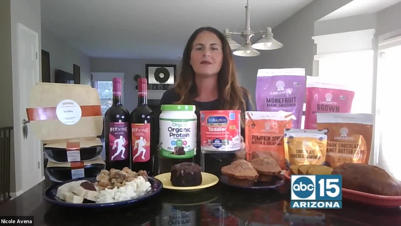 Dr. Nicole Avena shares ways to make your holiday meals healthier this year